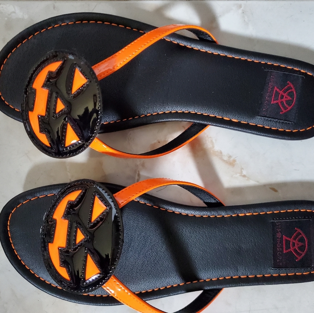StrangeCvlt Sandals